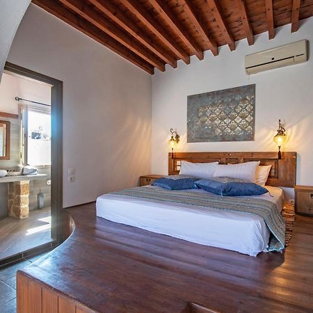 Saint Artemios Boutique Hotel Rhodes City Extérieur photo