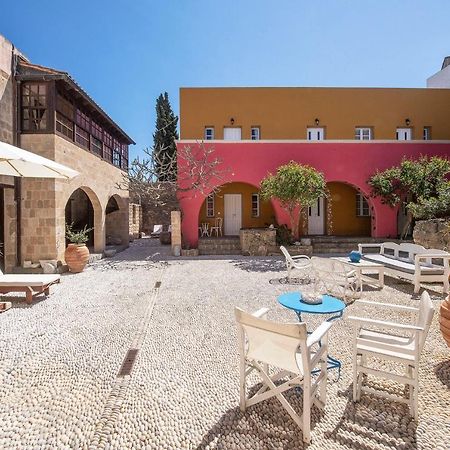Saint Artemios Boutique Hotel Rhodes City Extérieur photo