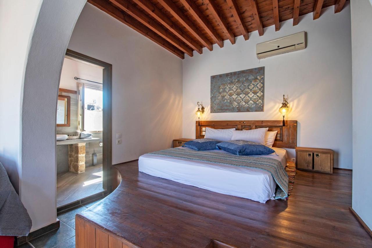Saint Artemios Boutique Hotel Rhodes City Extérieur photo
