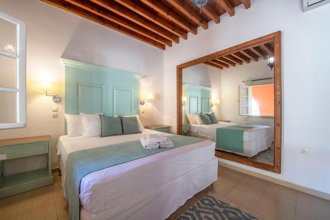 Saint Artemios Boutique Hotel Rhodes City Extérieur photo