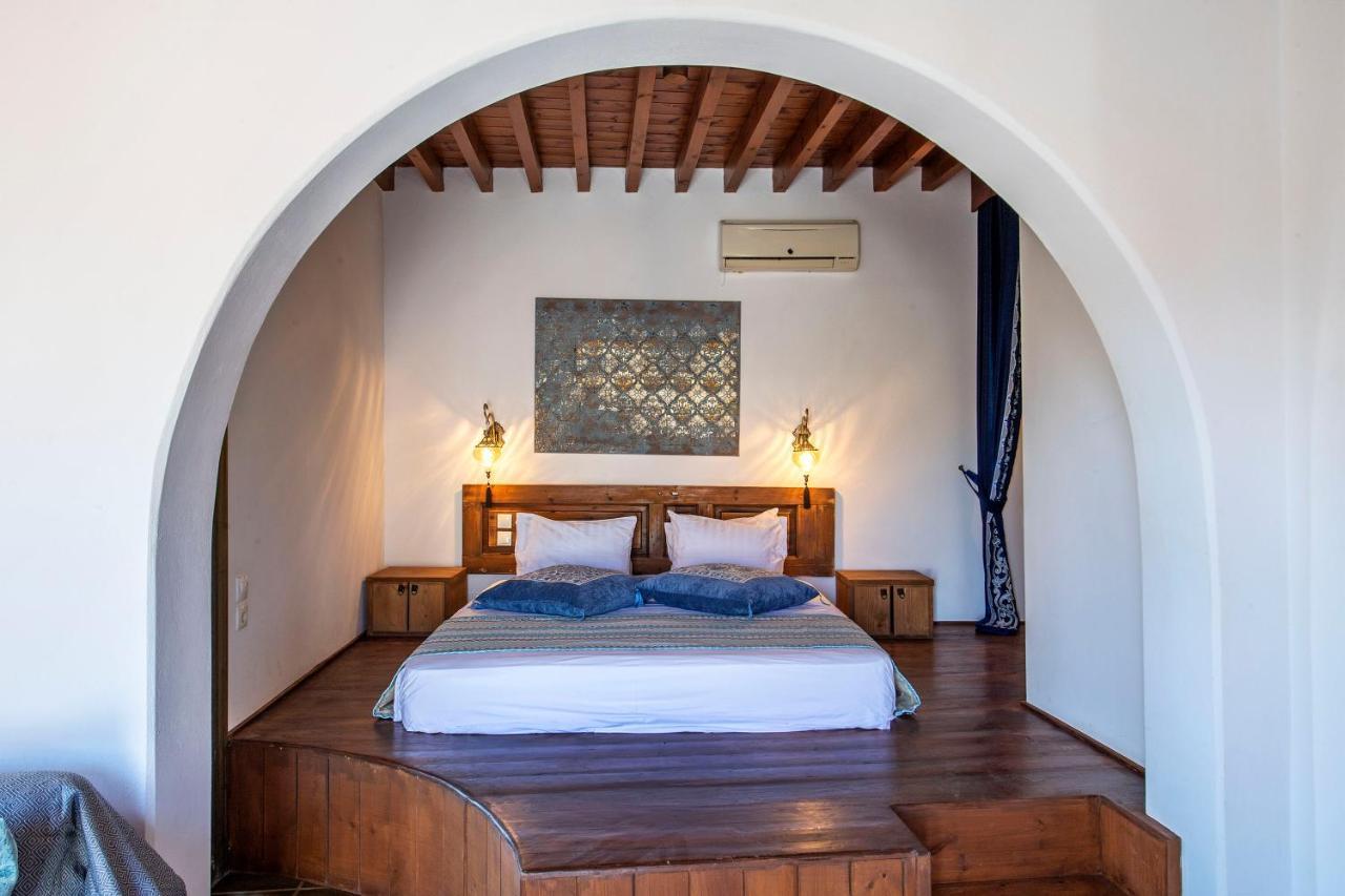 Saint Artemios Boutique Hotel Rhodes City Extérieur photo