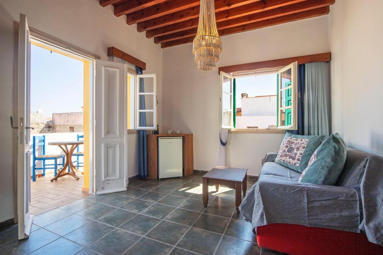 Saint Artemios Boutique Hotel Rhodes City Extérieur photo