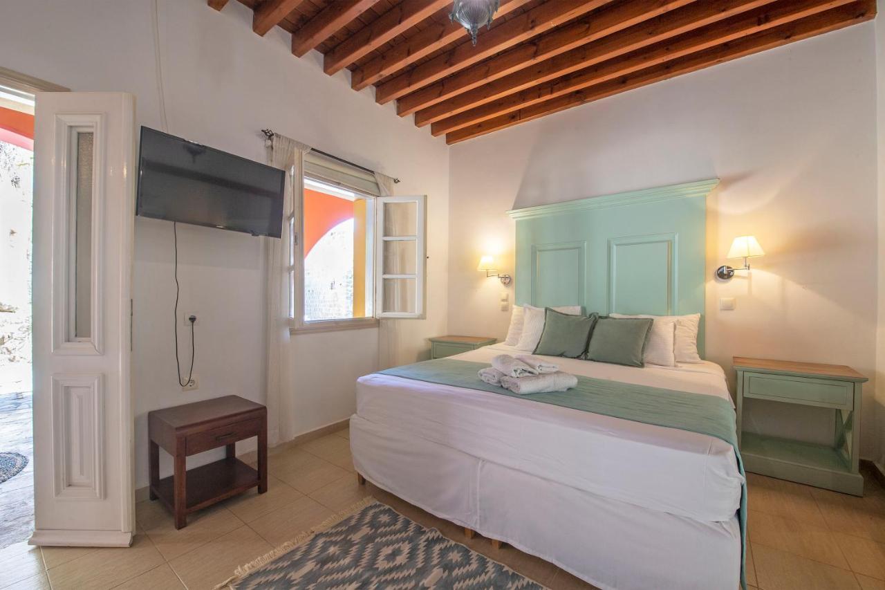 Saint Artemios Boutique Hotel Rhodes City Extérieur photo