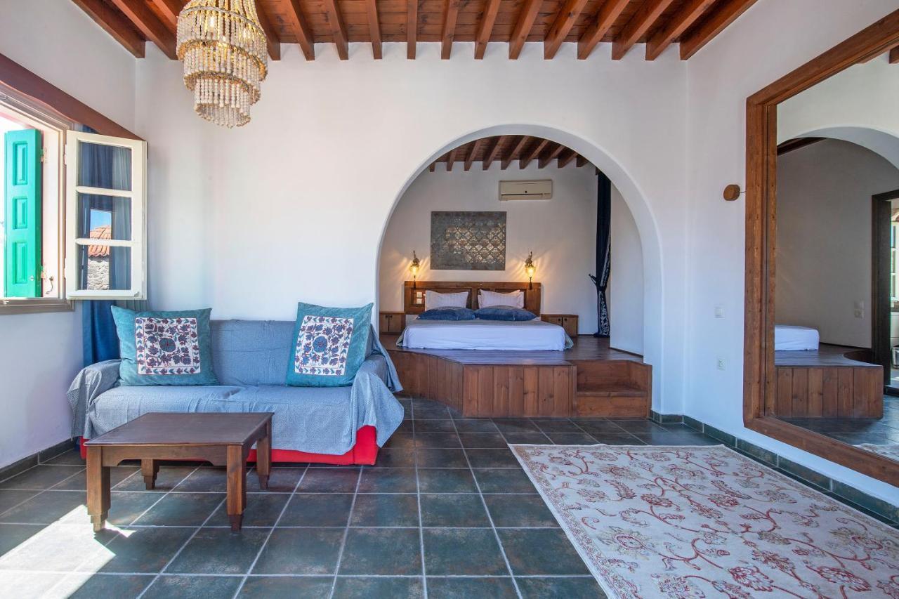 Saint Artemios Boutique Hotel Rhodes City Extérieur photo