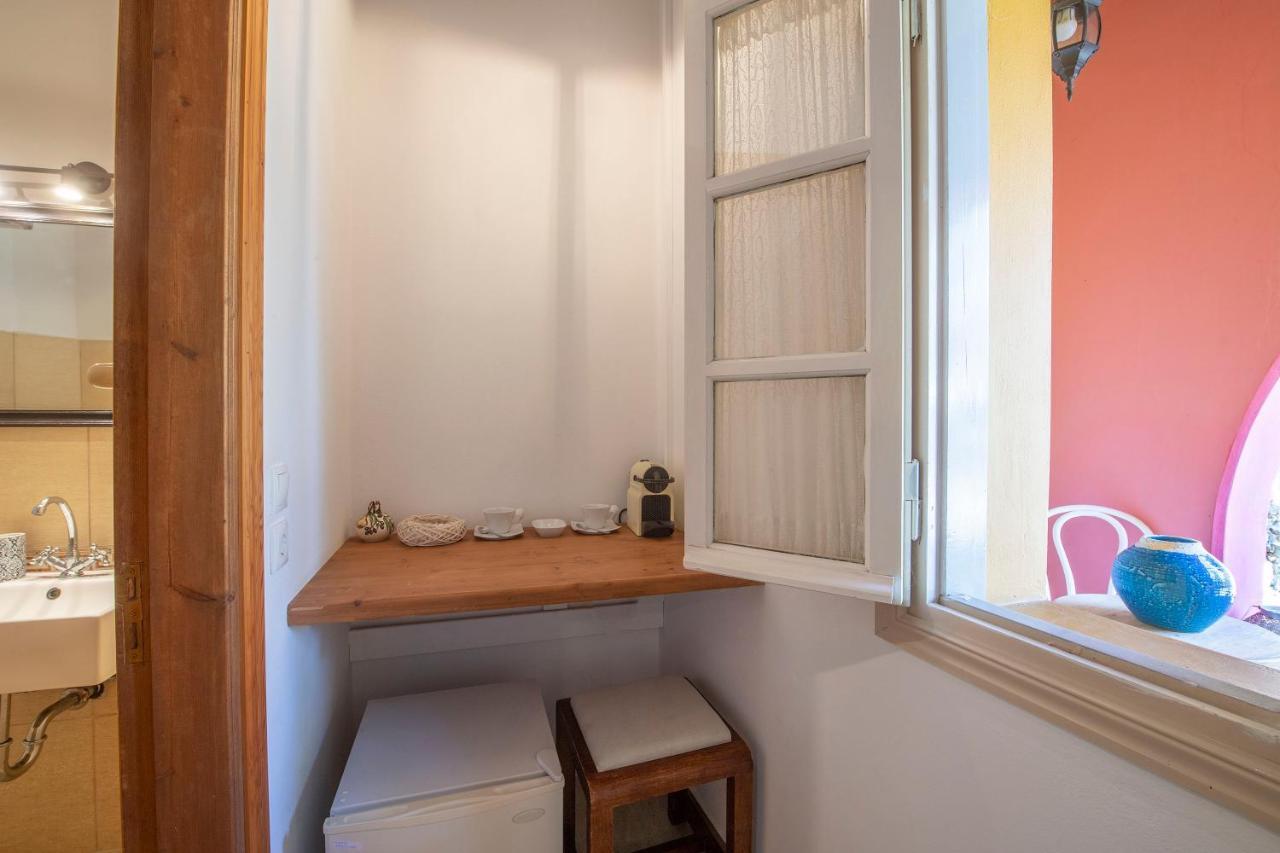 Saint Artemios Boutique Hotel Rhodes City Extérieur photo