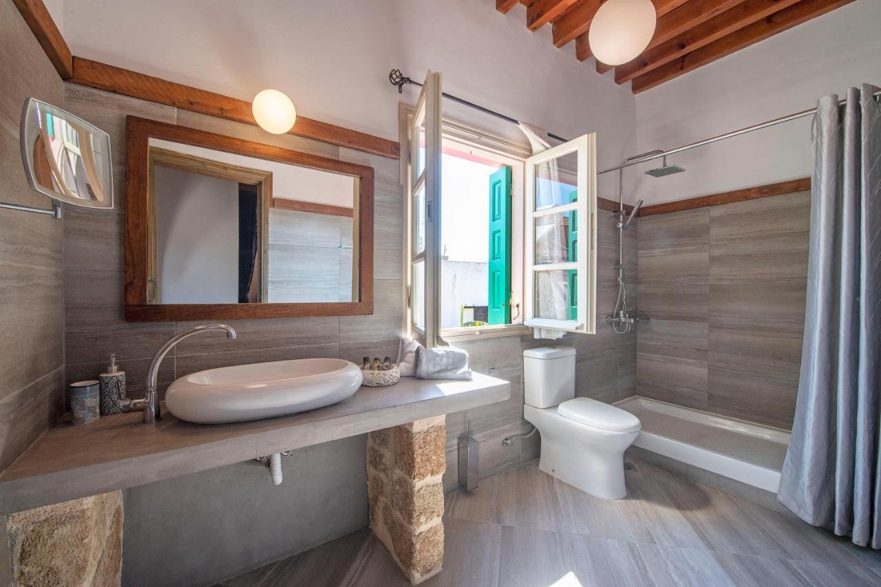 Saint Artemios Boutique Hotel Rhodes City Extérieur photo