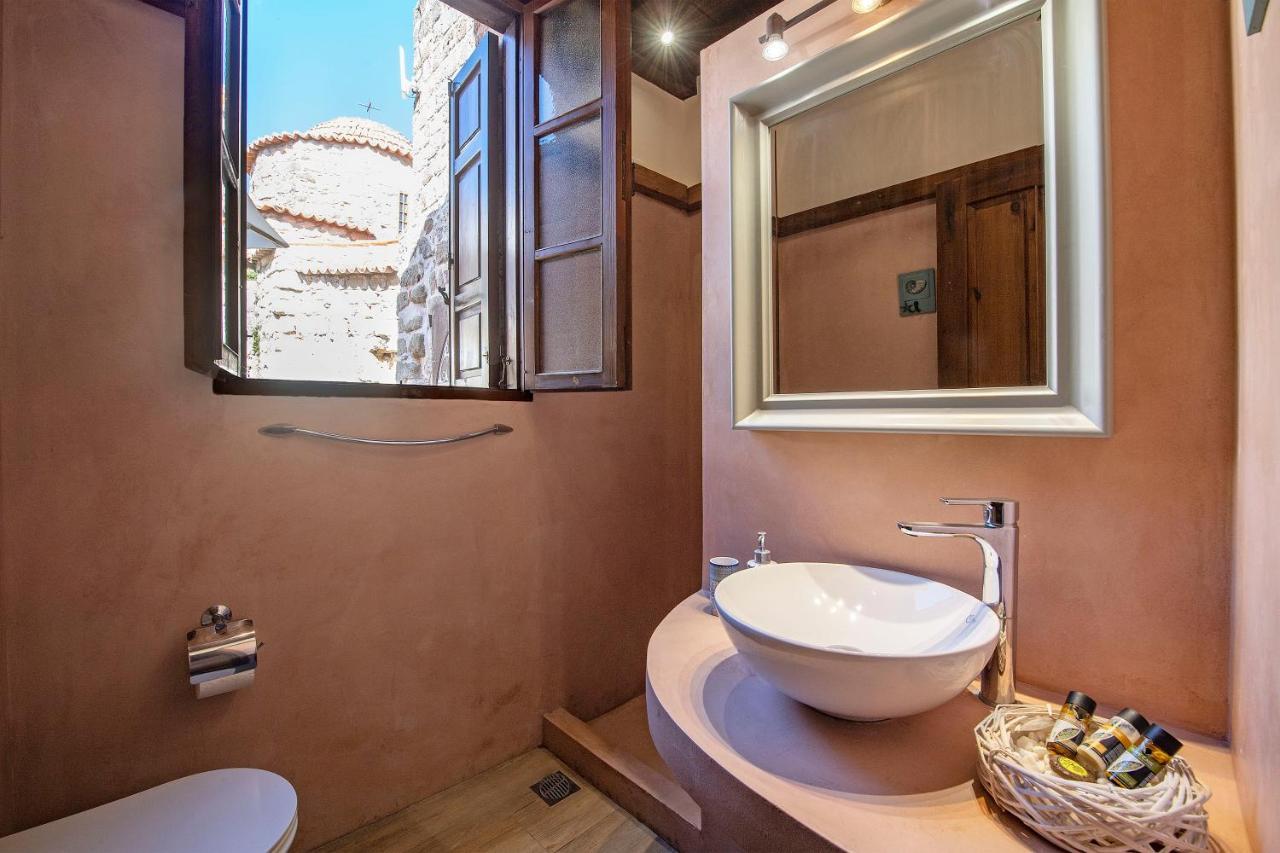 Saint Artemios Boutique Hotel Rhodes City Extérieur photo