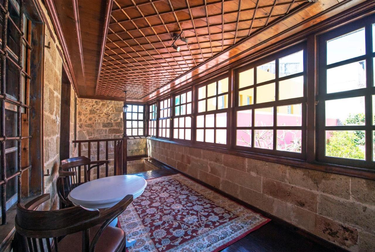 Saint Artemios Boutique Hotel Rhodes City Extérieur photo