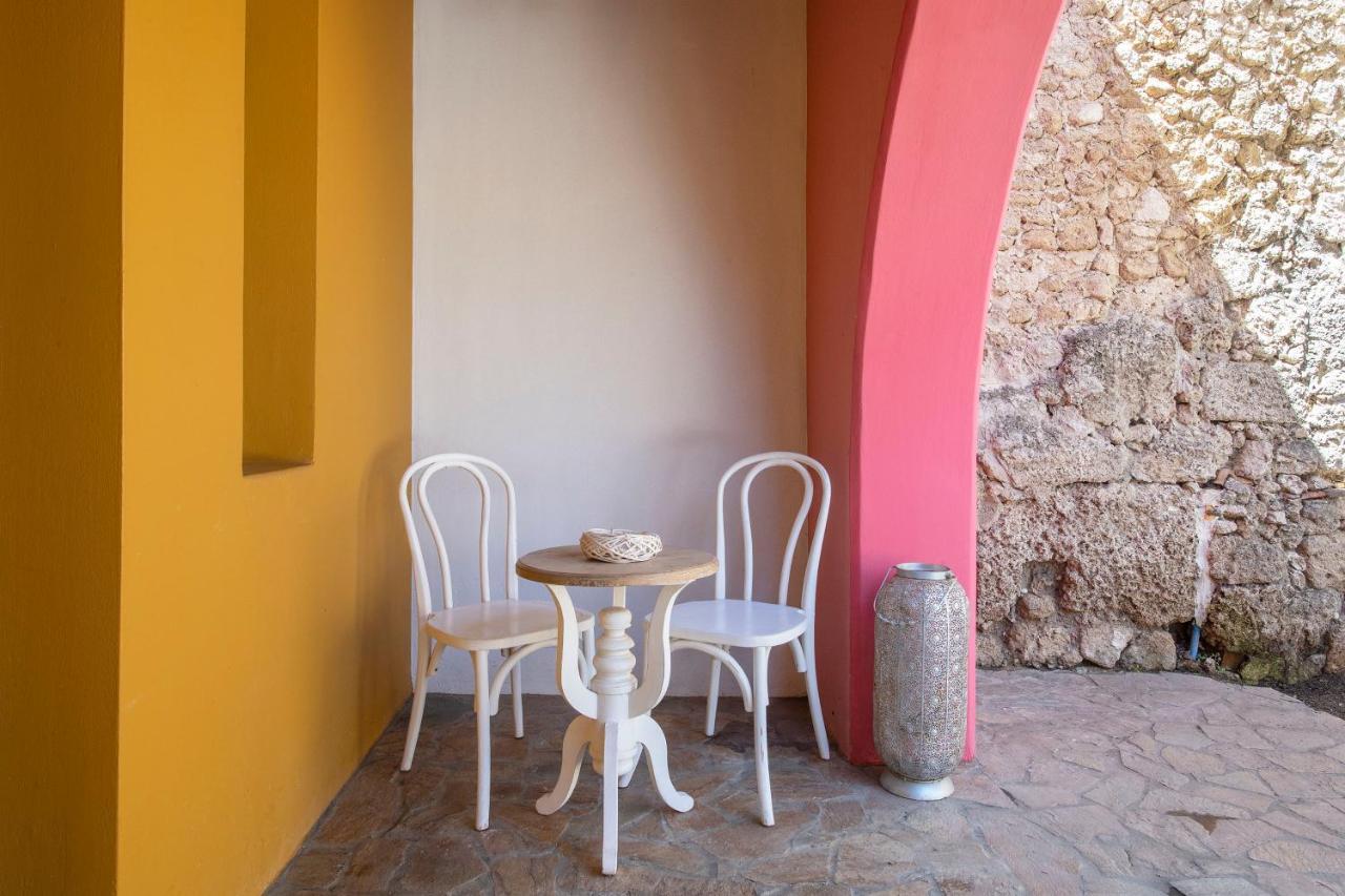 Saint Artemios Boutique Hotel Rhodes City Extérieur photo