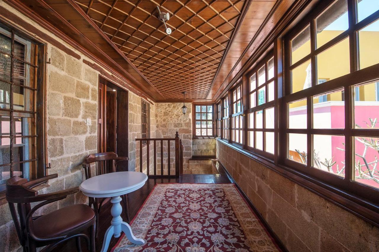 Saint Artemios Boutique Hotel Rhodes City Extérieur photo